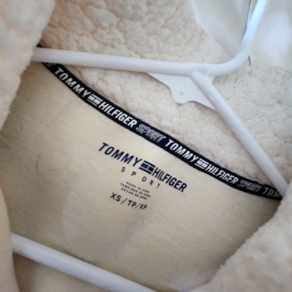 Tommy Hilfiger Teddy Pullover
